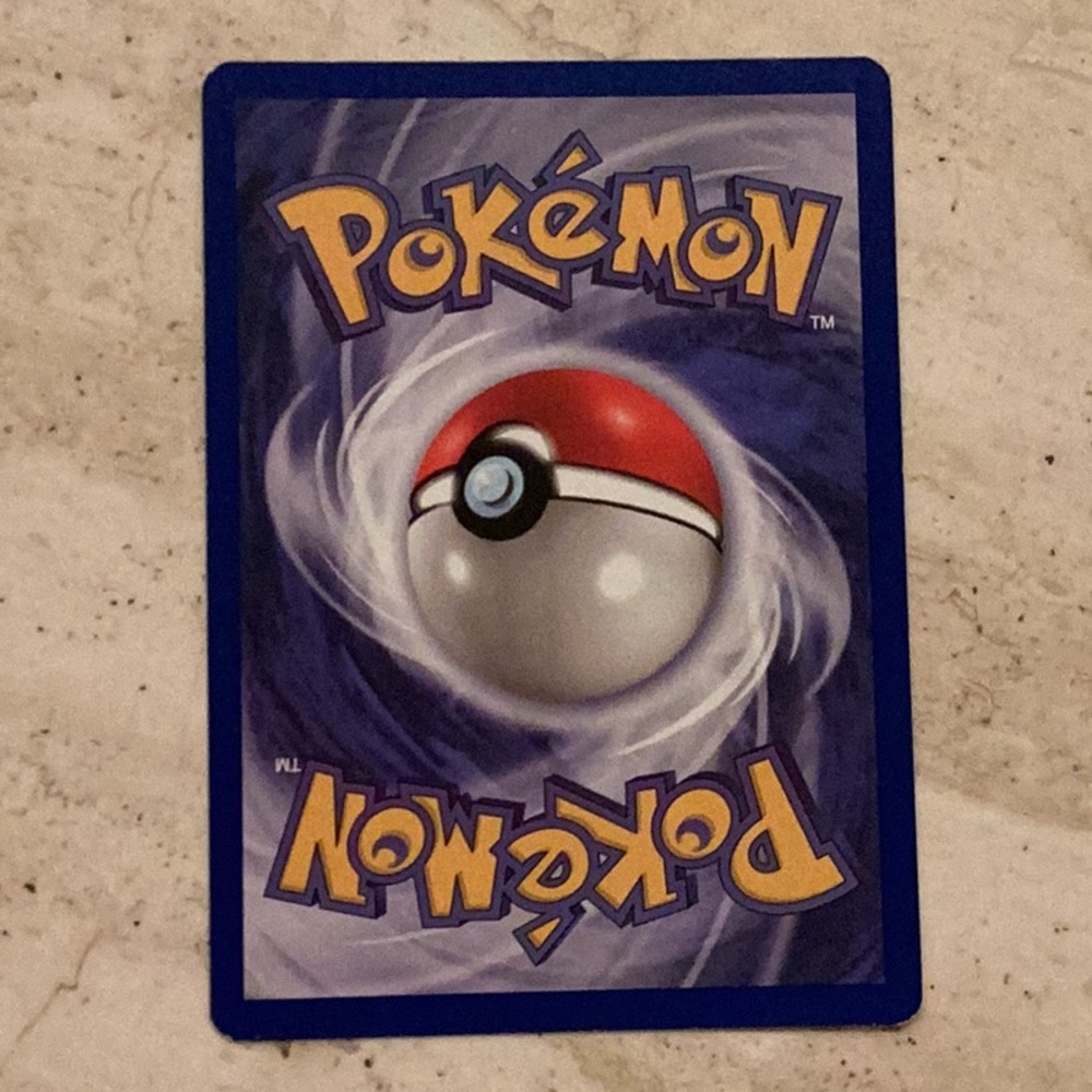 Dark Dragonite 1st Edition 2000 Pokemon Card 22/82 Non Holo Team Rocket Rare #22 - Picture 5 of 7